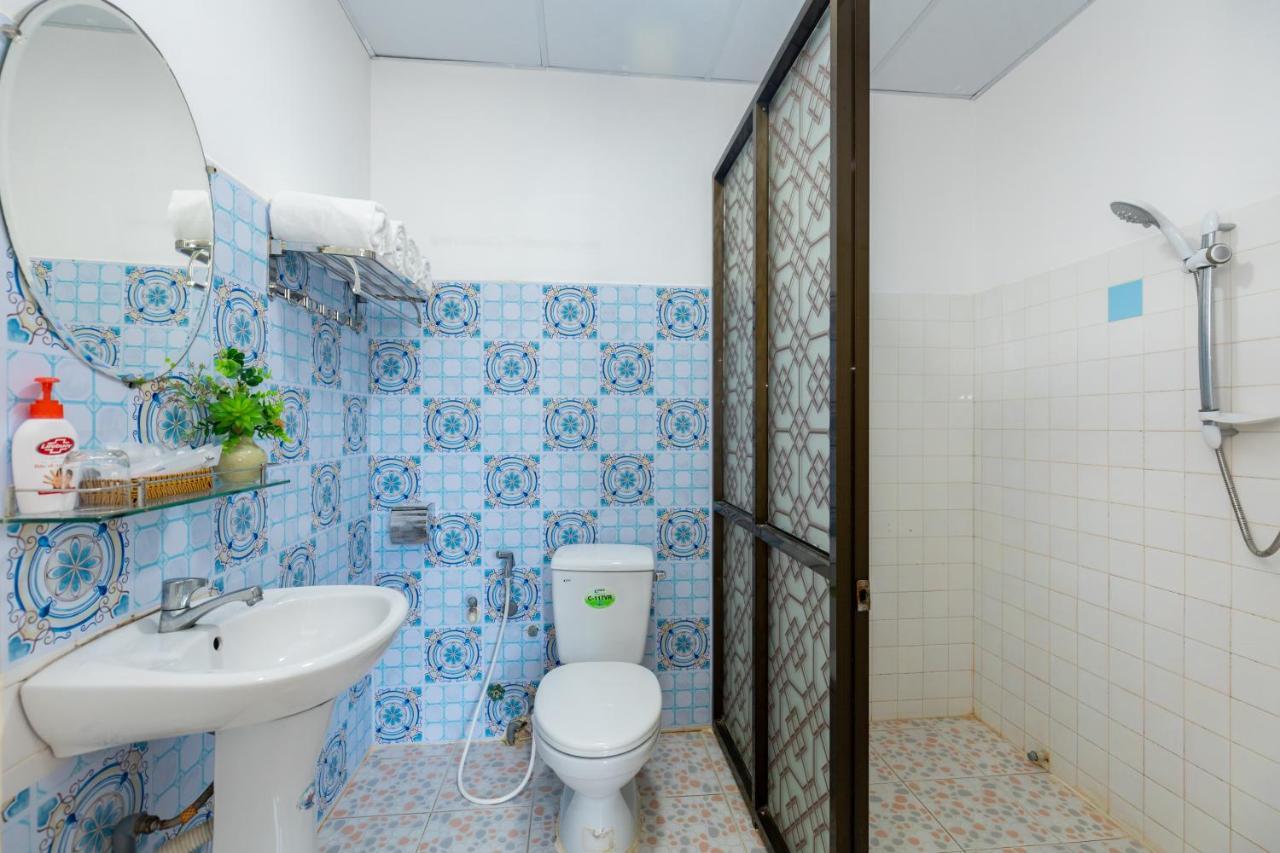 Dc House - Mini Resort Vung Tau Exterior photo